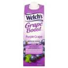Welch's Grape Boost Purple Grape Light Juice Drink 1L