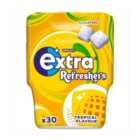 Extra Refreshers Tropical Sugar Free Chewing Gum Bottle 67g