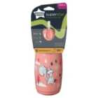 Tommee Tippee 1X Straw Cup 266ML Pink