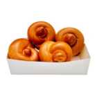 Cohens Bakery Large Challa Rolls 4 per pack