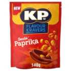 KP Nuts Flavour Kravers Smokin' Paprika Peanuts 140g