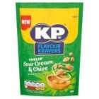 KP Nuts Flavour Kravers Sour Cream & Chive Peanuts 140g