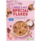 M&S Fruit & Nut Special Flakes 450g