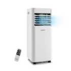 Costway 9000 BTU 3-in-1 Portable Air Conditioner Air Cooler w/ Fan & Dehumidifier Mode