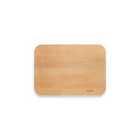 Brabantia Profile Medium Wooden Chopping Board - Beech Wood