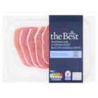 Morrisons The Best Unsmoked Hampshire Breed Wiltshire Cured Medallion 160g