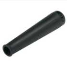 Makita Black Short Suction Nozzle for DUB185 and DUB186 Blower Vacuum 123245-4