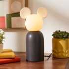 Disney Mickey Mouse Lunebar Table Lamp, Graphite