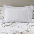 Carmel White Oxford Pillowcase