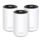 TP-Link DECO XE75 PRO (3-PACK) - AXE5400 Tri-Band Mesh Wi-Fi 6E System