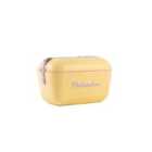 Polarbox Yellow Cyan Classic 12L Cooler Box