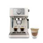 De'longhi EC260.BK Stilosa Bean To Cup Espresso Coffee Machine - Black