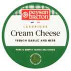 Paysan Breton Garlic & herb Cream cheese 135g