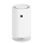 SHARP UA-PN1U-W Compact Tower Air Purifier with Plasmacluster Ion Technology & Night Light