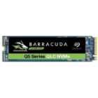 EXDISPLAY Seagate BarraCuda Q5 500GB PCIe NVME M.2 SSD