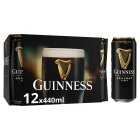 Guinness Draught, 12x440ml