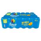 Rubicon Sparkling Mango Juice Soft Drink 24 x 330ml