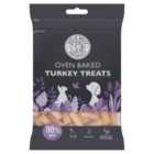 Leo & Wolf Oven Baked Turkey Treats for Cats and Dogs 100g