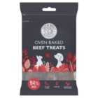 Leo & Wolf Oven Baked Beef Treats for Cats and Dogs 100g