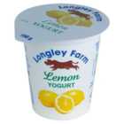 Longley Farm Lemon Yogurt 150g