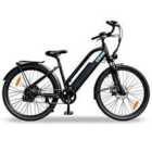 Zuum INSPIRE X10 Electric Bike - Black