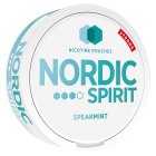 Nordic Spirit Spearmint Strong, 20 each