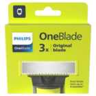Philips Oneblade Original 3 per pack