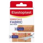 Elastoplast Fabric Assorted Plasters 12 per pack