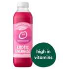 Innocent Lychee & Dragon Fruit Exotic Energise Super Smoothie with Vitamins 750ml