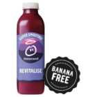 Innocent Raspberry & Cranberry Revitalise Super Smoothie with Vitamins 750ml