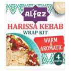 Al Fez Harissa Wrap Kit 4 per pack