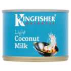 Kingfisher Coconut Milk Light 200ml