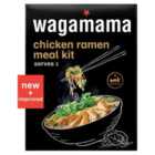 Wagamama Chicken Ramen Meal Kit 150g