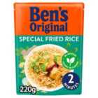 Bens Original Special Fried Microwave Rice 220g