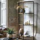 Gallery Direct Thurlow Display Unit 1000x350x1750mm