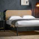 Gallery Direct Kirsi 5ft King Size Bed