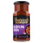 Sharwoods Korean BBQ Sauce 420g