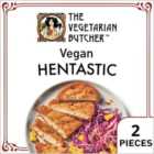 The Vegetarian Butcher Vegan Chicken Fillet Hentastic Southern Fried 200g