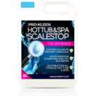 5L of Pro-Kleen ScaleStop Hot Tub & Spa Descaler - Limescale Removal & Prevention Inhibitor
