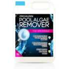 Pro-Kleen Pool Algae Remover 5L - Removes & Prevents Algae Growth - High Concentration, Long-Lasting Professional Formula