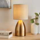 Valletta 3 Stage Touch Table Lamp