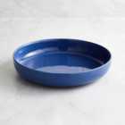 Blue Large Serving Bowl