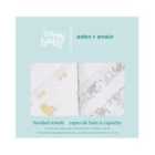 Aden + Anais Hooded Towel Winnie the Pooh 2 per pack