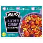 Heinz Jalfrezi Curry Beans Bowl 400g