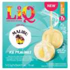 LiQ Malibu Ice Pralines 7 x 20ml