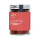 Cook With M&S Cayenne Pepper 40g
