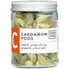 Cook With M&S Cardamom Pods 33g