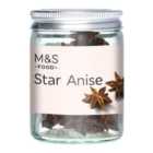 Cook With M&S Star Anise 12g