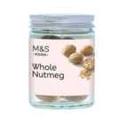 Cook With M&S Whole Nutmeg 38g