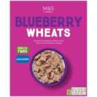 M&S Blueberry Wheats 500g